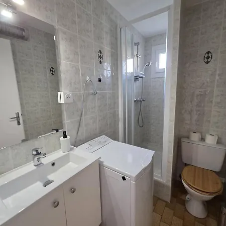 Appartement Genois Joli 2 Pièces 4 Pers Mt St Martin Proche Port Cap D'agde Agde