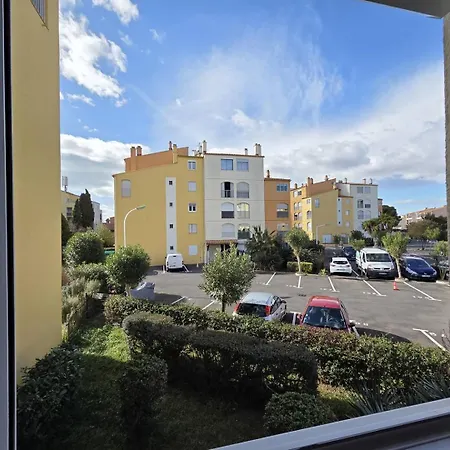 Genois Joli 2 Pièces 4 Pers Mt St Martin Proche Port Cap D'agde