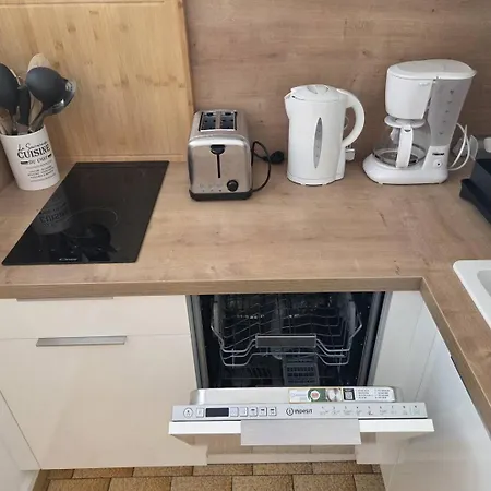 Appartement Genois Joli 2 Pièces 4 Pers Mt St Martin Proche Port Cap D'agde *