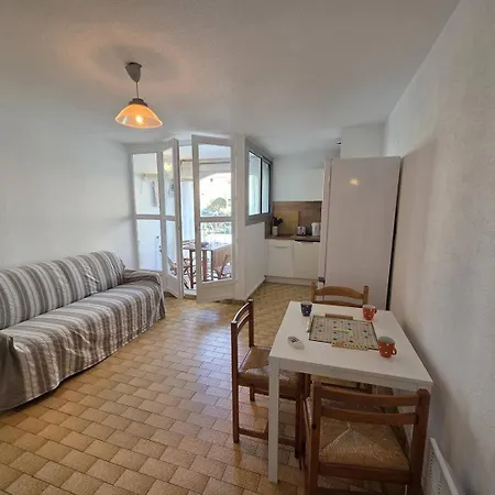 Genois Joli 2 Pièces 4 Pers Mt St Martin Proche Port Cap D'agde *