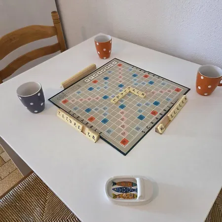 Genois Joli 2 Pièces 4 Pers Mt St Martin Proche Port Cap D'agde Appartement *