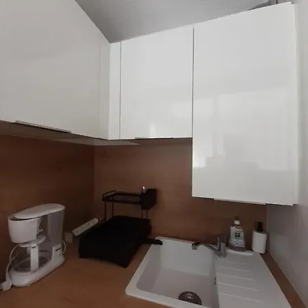 Appartement Genois Joli 2 Pièces 4 Pers Mt St Martin Proche Port Cap D'agde *